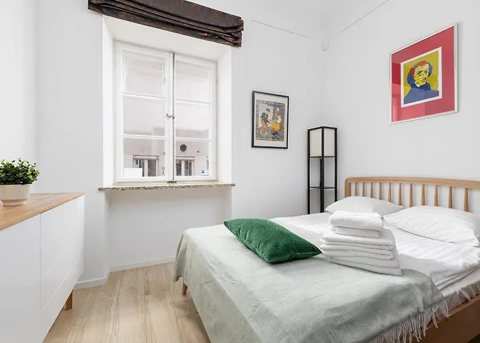 Rentplanet - Apartament Freta