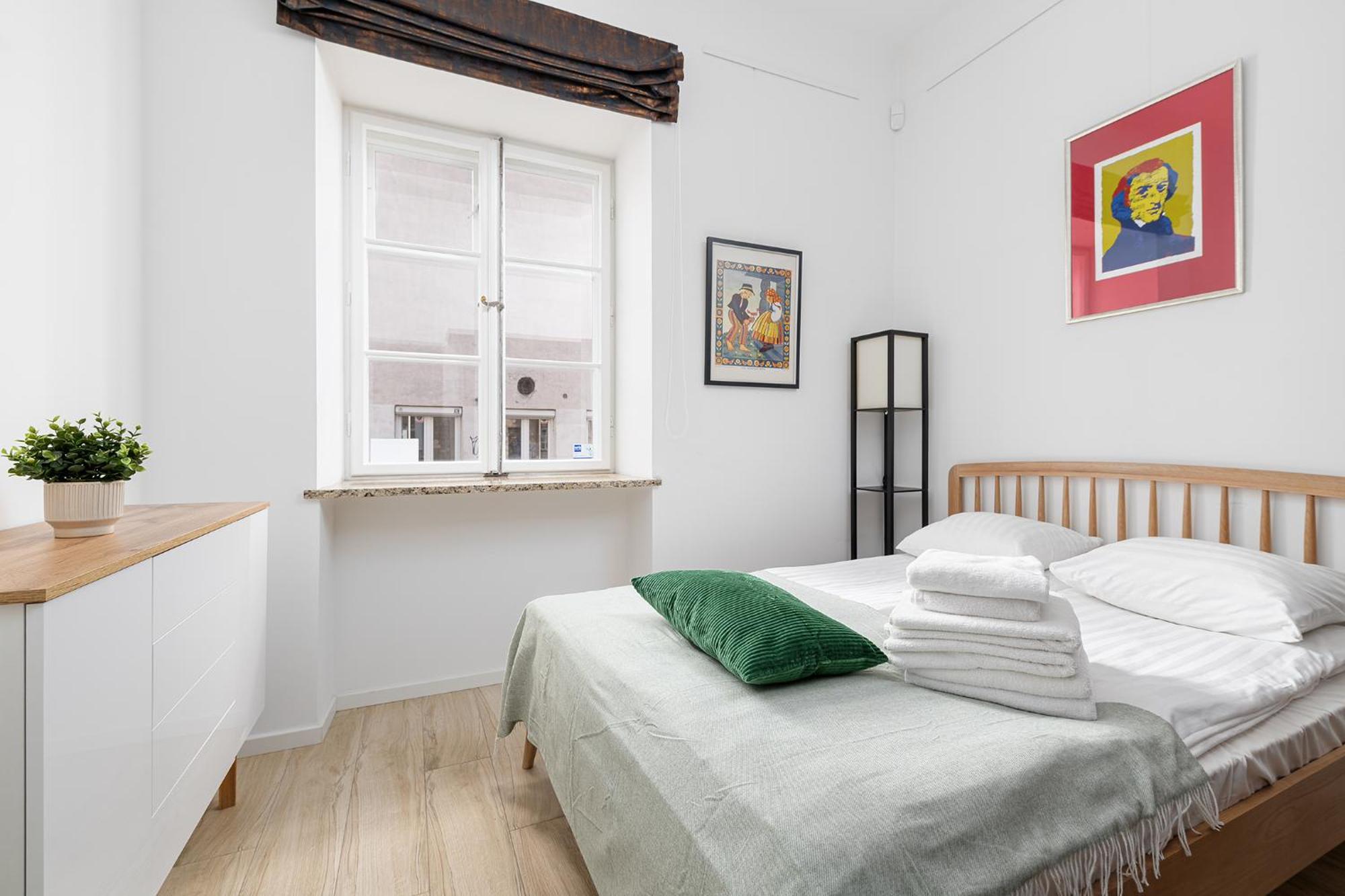 Rentplanet - Freta Apartament Warszawa