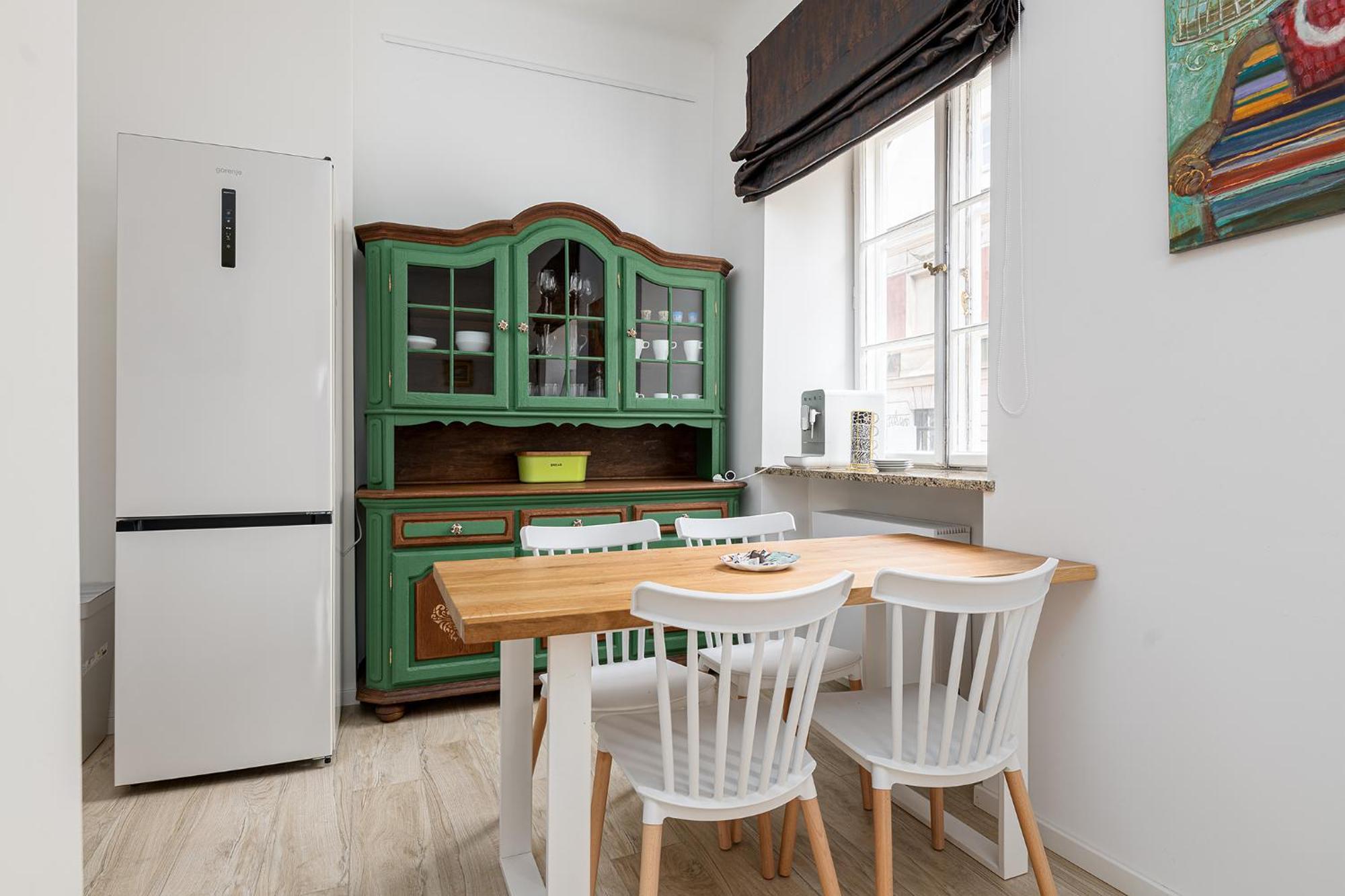 Apartament Rentplanet - Freta Warszawa