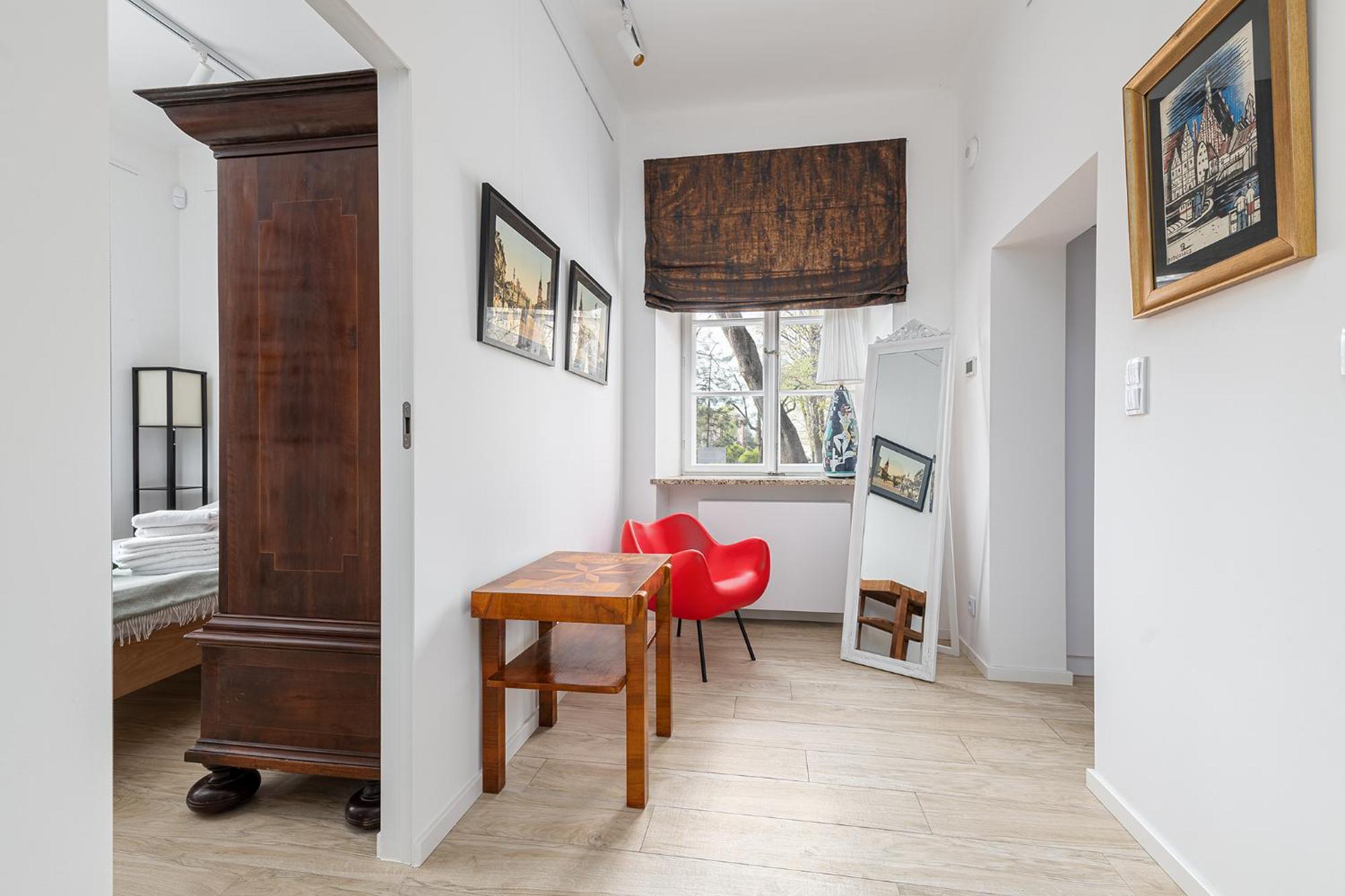 Apartament Rentplanet - Freta Warszawa